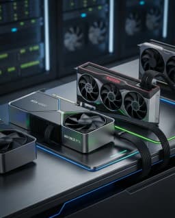 Graphics Cards - Gaming PC Components