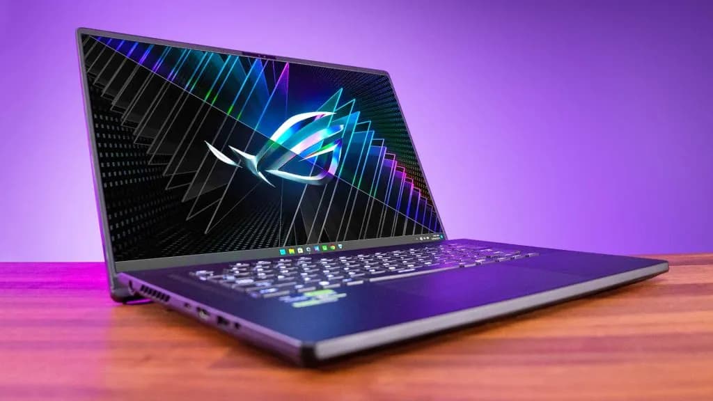 Gaming Laptops showcase - High-performance portable gaming
