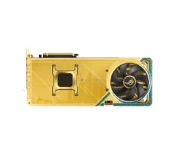 ROG Astral GeForce RTX™ 5090 Dhahab OC Edition