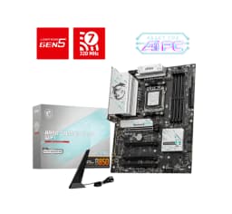 B850 Gaming Plus WiFi DDR5 AM5 ATX 