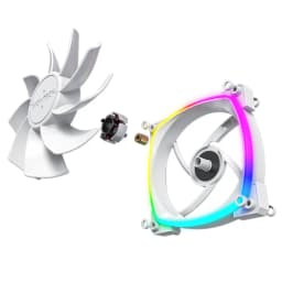 MONTECH RX120 PWM 3 in 1 White