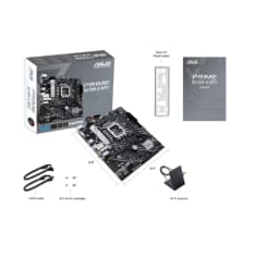  Prime H610M-A WiFi Micro ATX