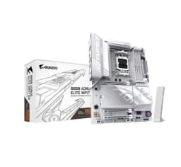  AMD B850 Aorus Elite WiFi 7 ICE AM5 