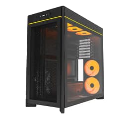 MONTECH HS01 Pro Black