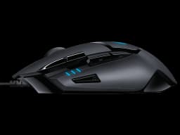 Logitech G402 Hyperion Fury