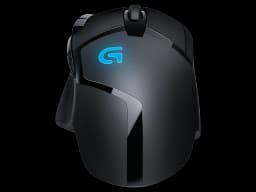 Logitech G402 Hyperion Fury