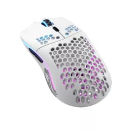 Glorious Model O Wireless Gaming Mouse - Matte White