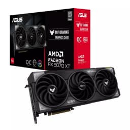 ASUS TUF Gaming Radeon RX 9070 XT OC Edition 16GB GDDR6 