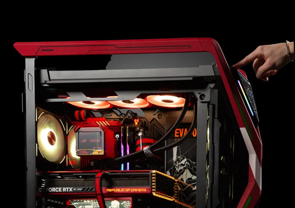 Custom Gaming PC Builder | Build Your Dream Gaming Computer with High Performance Components