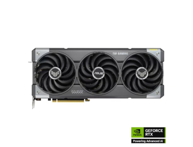 ASUS TUF Gaming GeForce RTX™ 5070 Ti 16GB GDDR7 OC Edition - Gaming PC Component | High Performance Hardware