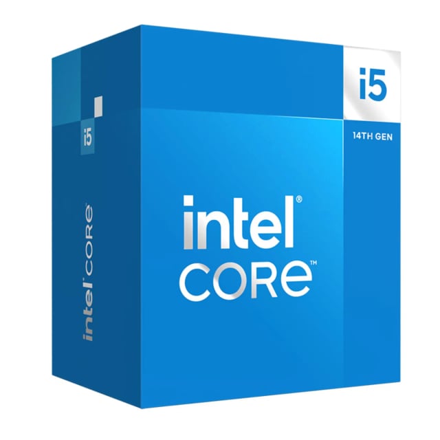 Intel® Core™ i5 processor 14400F - Gaming PC Component | High Performance Hardware