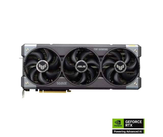 ASUS TUF Gaming GeForce RTX™ 5090 32GB GDDR7 OC Edition - Gaming PC Component | High Performance TOP DEAL