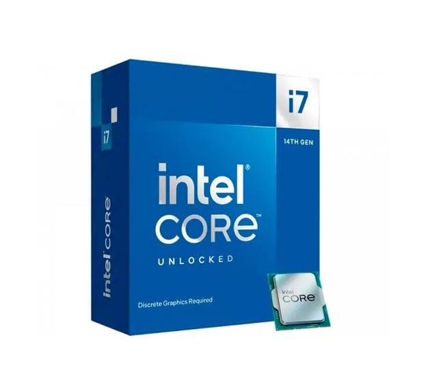 Intel® Core™ i7 processor 14700F - Gaming PC Component | High Performance Hardware