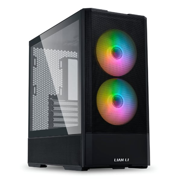 LIAN LI LANCOOL 207 Mid Tower Gaming - Gaming PC Component | High Performance Hardware