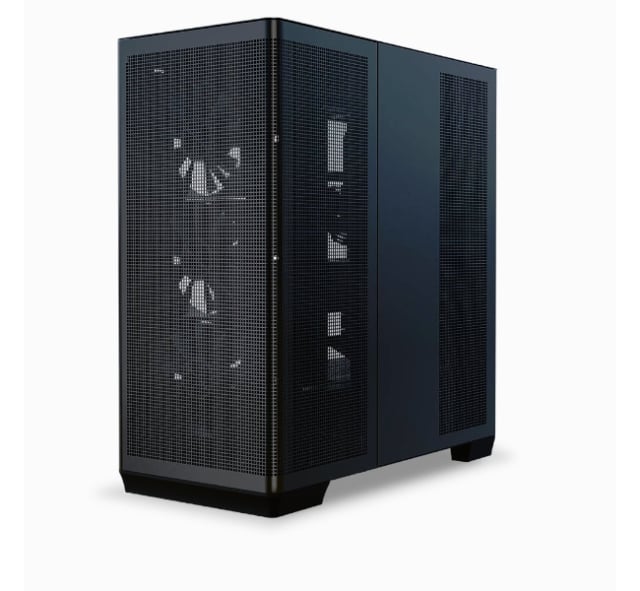 APNX C1-R BLACK - Gaming PC Component | High Performance Hardware