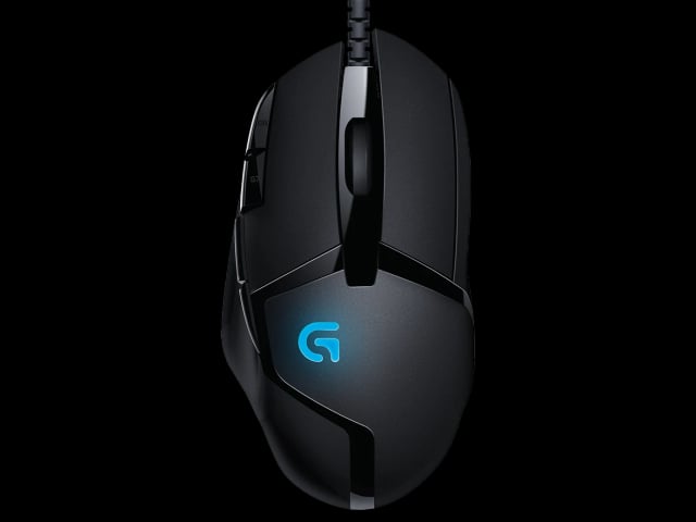 Logitech G402 Hyperion Fury - Gaming PC Component | High Performance Hardware