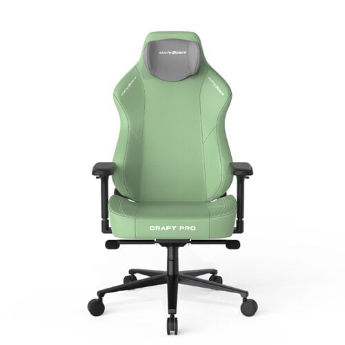 DXRACER CRAFT SERIES GAMING CHAIR-GREEN - Gaming PC Component | High Performance Hardware