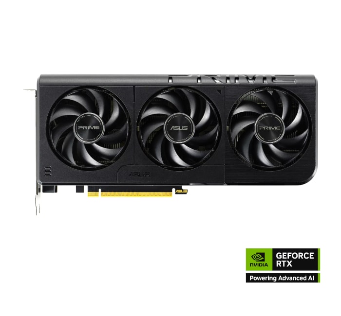 ASUS PRIME GeForce RTX™ 5060 8GB GDDR7 OC Edition