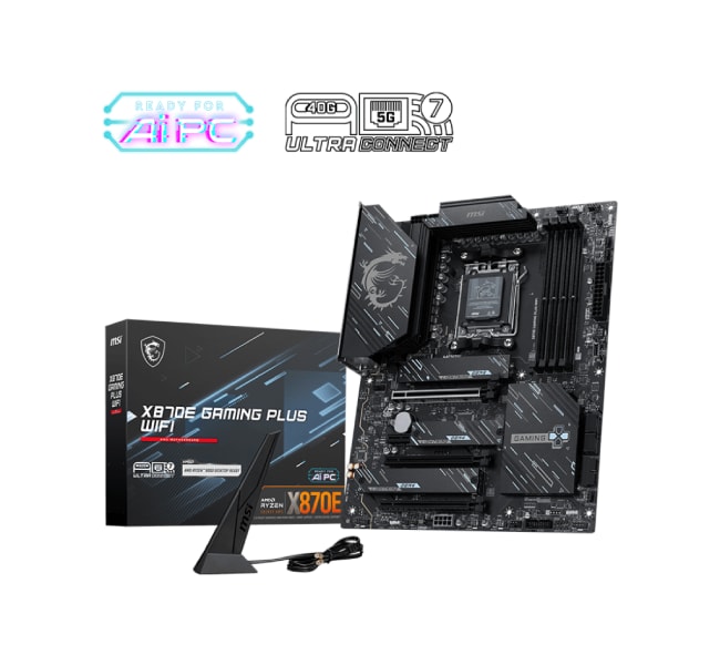 X870E GAMING PLUS WIFI 