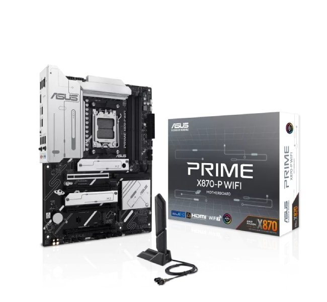 PRIME X870-P WIFI