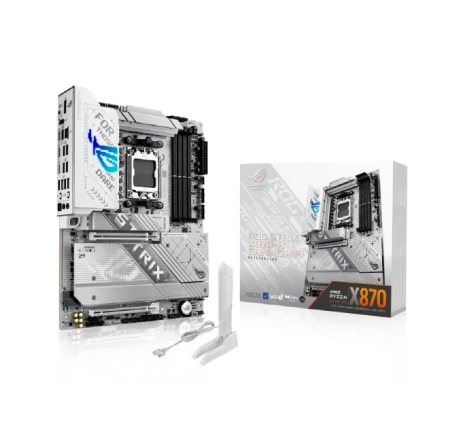 ROG STRIX X870-A GAMING WIFI