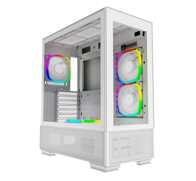 MONTECH Sky Two WHITE