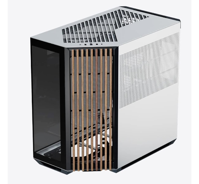 APNX V1 WOOD/BLACK and WHITE