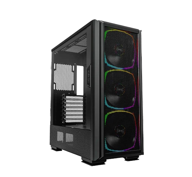 MONTECH Sky Two GX Black