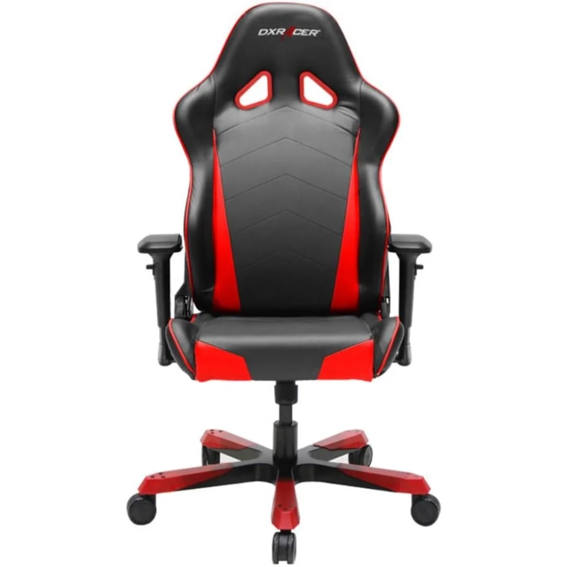 DXRACER TANK SERIES GAMING CHAIR-BLACK/RED
