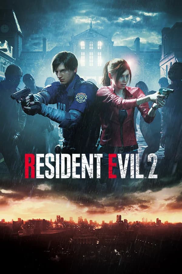 Resident Evil 2 (Remake)