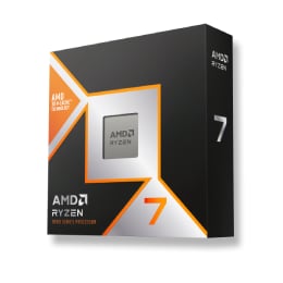 AMD Ryzen™ 7 9800X3D - Gaming PC Component | High Performance NEW