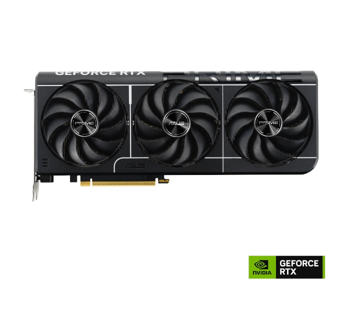 ASUS PRIME GeForce RTX™ 5080 16GB GDDR7 OC Edition