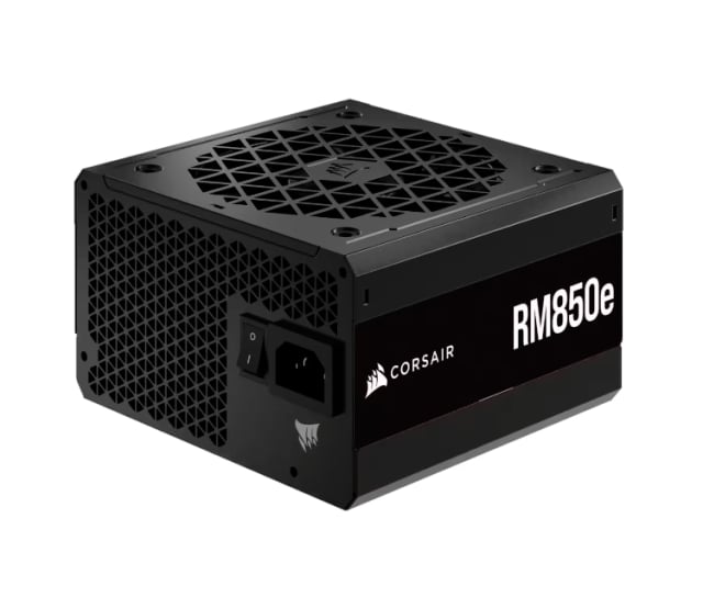 RMe Series™ RM850e Fully Modular Low-Noise ATX Power Supply - Gaming PC Component | High Performance Hardware