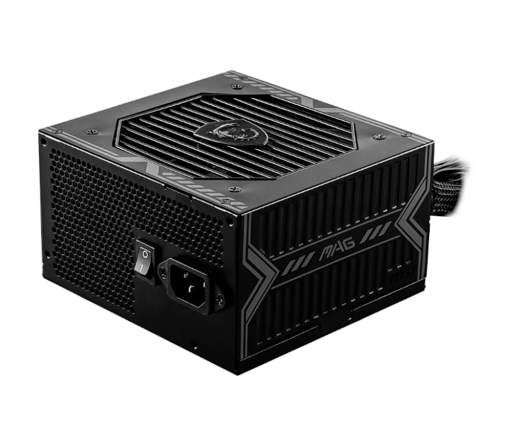 MAG A750BN PCIe5 750 Watts 80 Plus