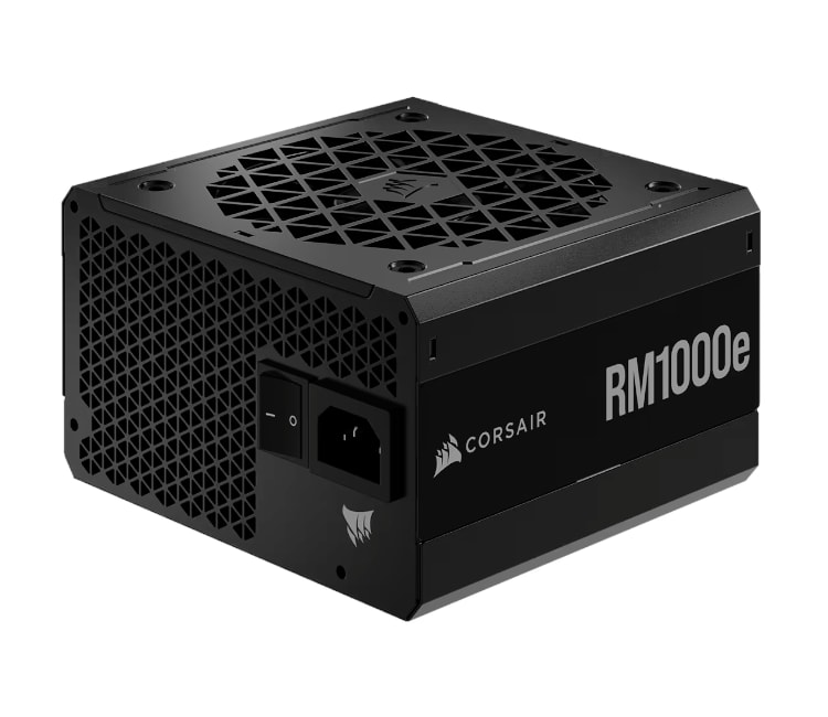 RMe Series™ RM1000e Fully Modular Low-Noise ATX Power Supply