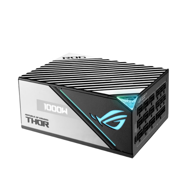 Rog Thor 1000w 80 Plus Platinum