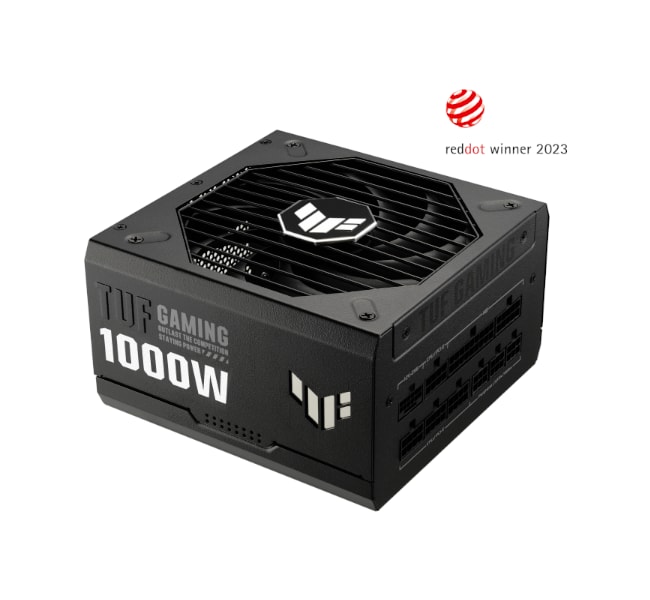 TUF Gaming 1000W 80 Plus Gold Modular