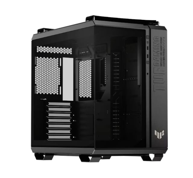 ASUS TUF Gaming GT502 Horizon ATX Computer - Gaming PC Component | High Performance NEW