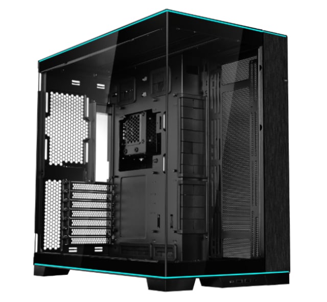 LIAN LI O11 Dynamic EVO RGB ATX Mid Tower - Gaming PC Component | High Performance Hardware