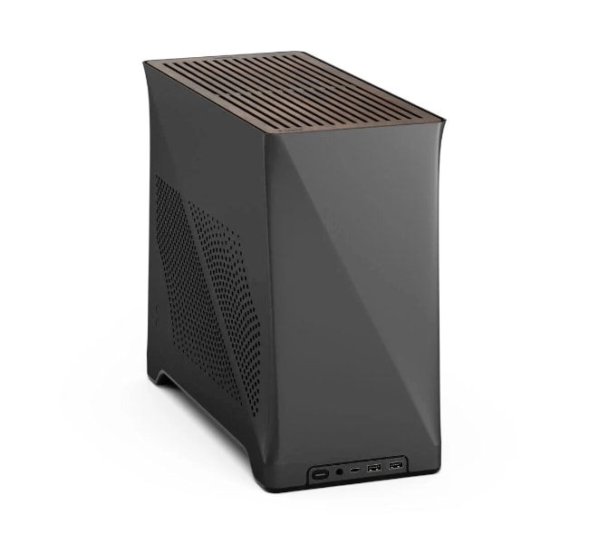 FRACTAL ERA 2 Mini ITX Charcoal Gaming
