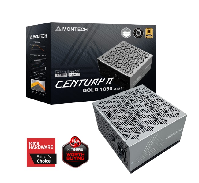 CENTURY II 1050W