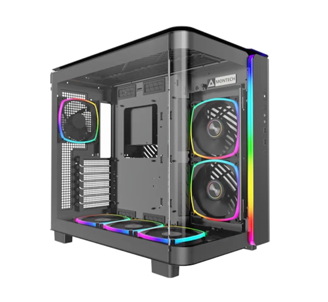 MONTECH King 95 Pro Dual Chamber ATX