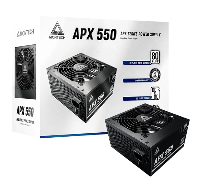 APX 550W