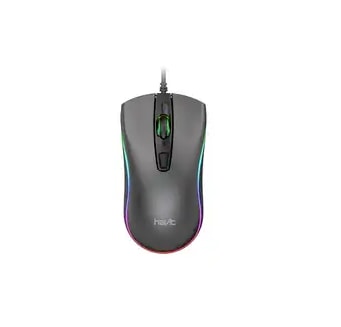 Havit MS72 Optical USB Mouse (Ochre)