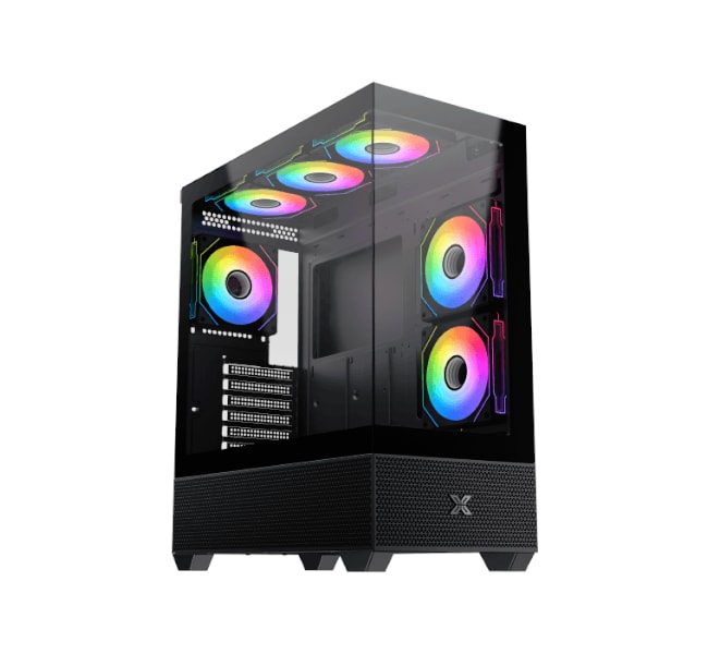 XIGMATEK Alphard E-ATX ARGB Gaming