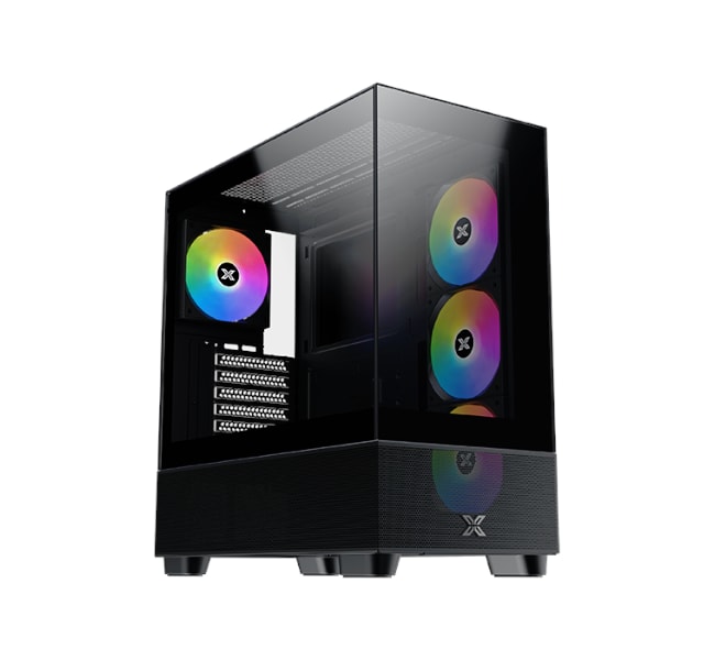 XIGMATEK Endorphin Air V2 ATX ARGB Gaming