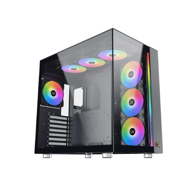 XIGMATEK Aqua Ultra Air ARGB ATX Tower