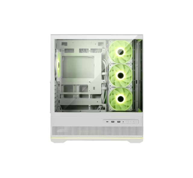 MAG PANO 110R PZ WHITE - Gaming PC Component | High Performance Hardware