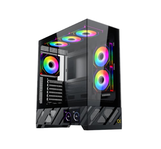 XIGMATEK Alphard Pro - Gaming PC Component | High Performance Hardware