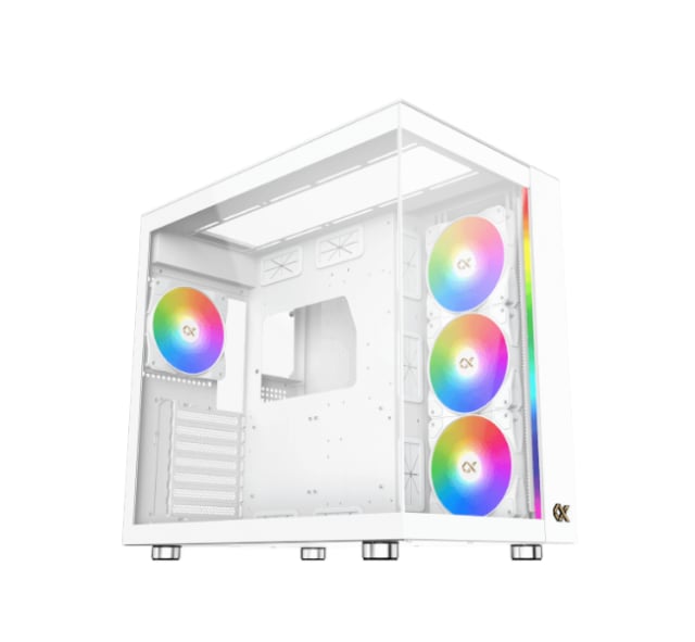 XIGMATEK Aqua Ultra Arctic - Gaming PC Component | High Performance Hardware